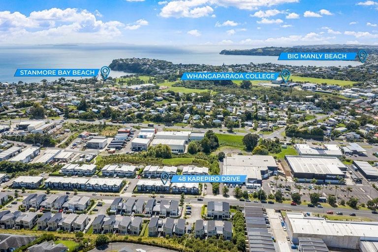 Photo of property in 48 Karepiro Drive, Stanmore Bay, Whangaparaoa, 0932