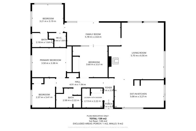Photo of property in 22 Ayr Street, Fairlie, 7925
