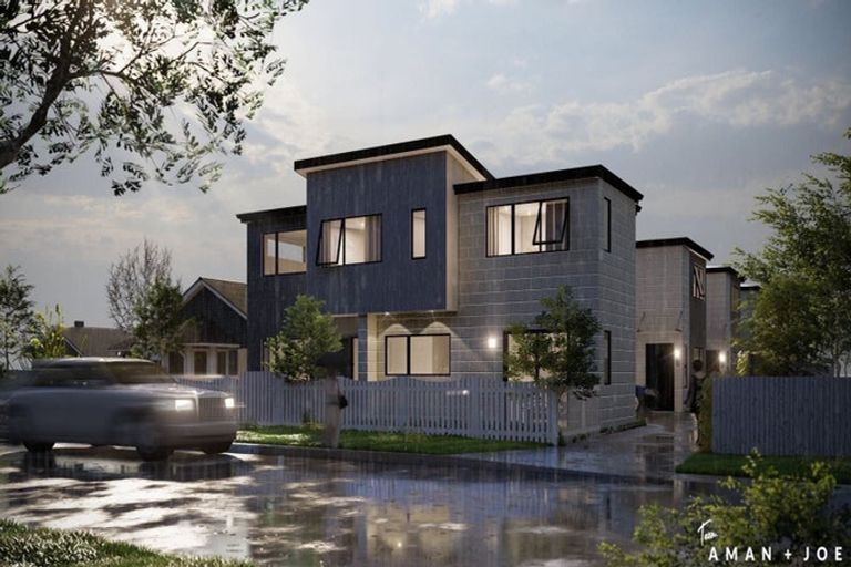 Photo of property in 4b Finlow Drive, Te Atatu South, Auckland, 0610