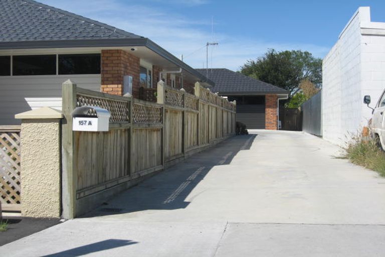 Photo of property in 157a Manchester Street, Feilding, 4702