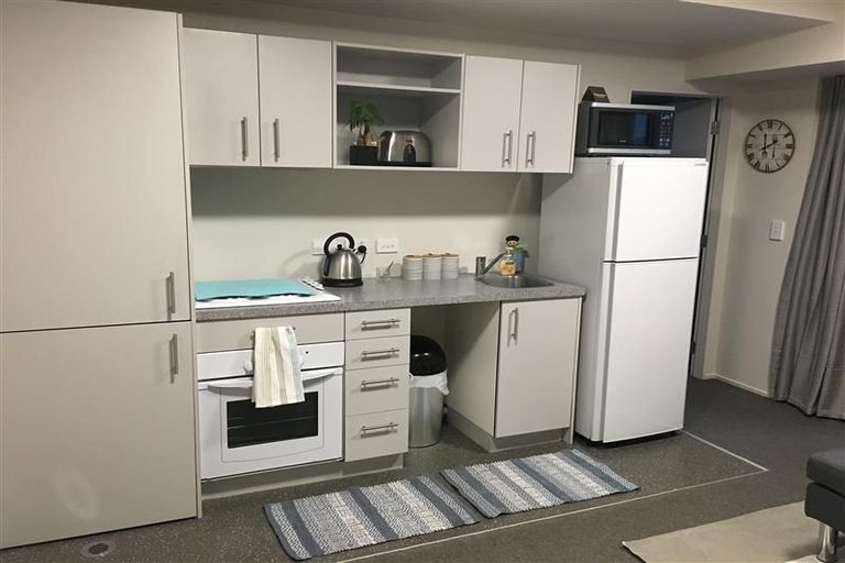 Photo of property in The Peak Apartments, 402/170 Taranaki Street, Te Aro, Wellington, 6011