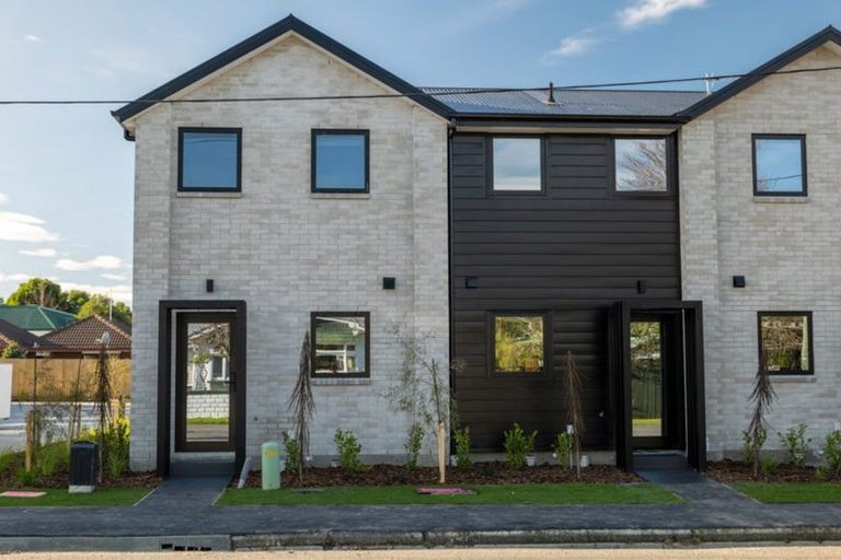 Photo of property in 3/6b Taramea Place, Addington, Christchurch, 8024