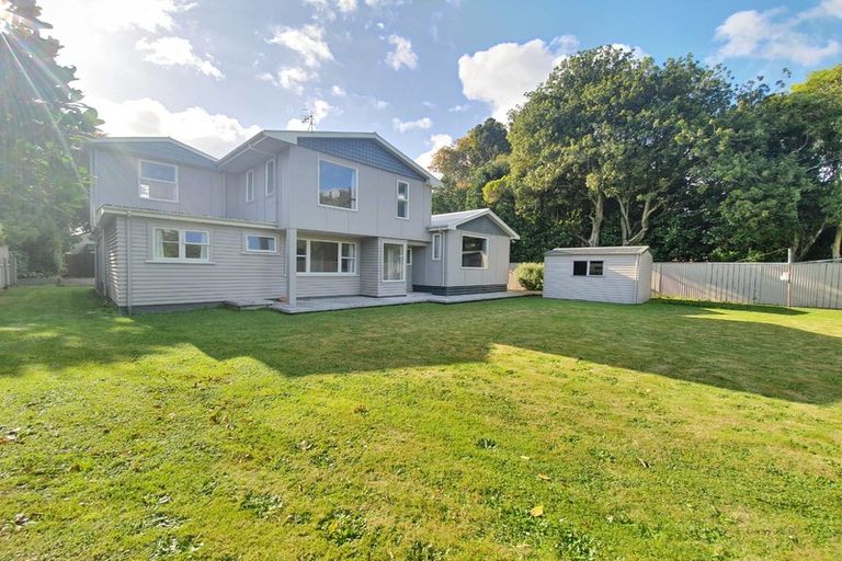 Photo of property in 184 Fitzherbert Avenue, West End, Palmerston North, 4410