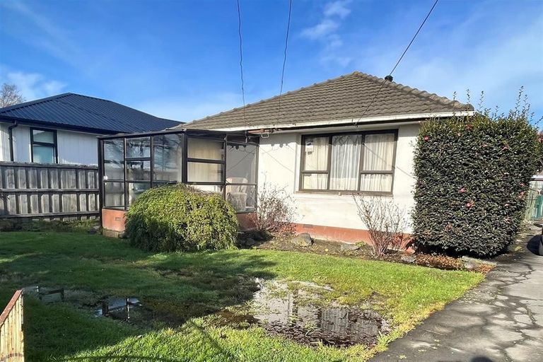Photo of property in 368 Linwood Avenue, Bromley, Christchurch, 8062