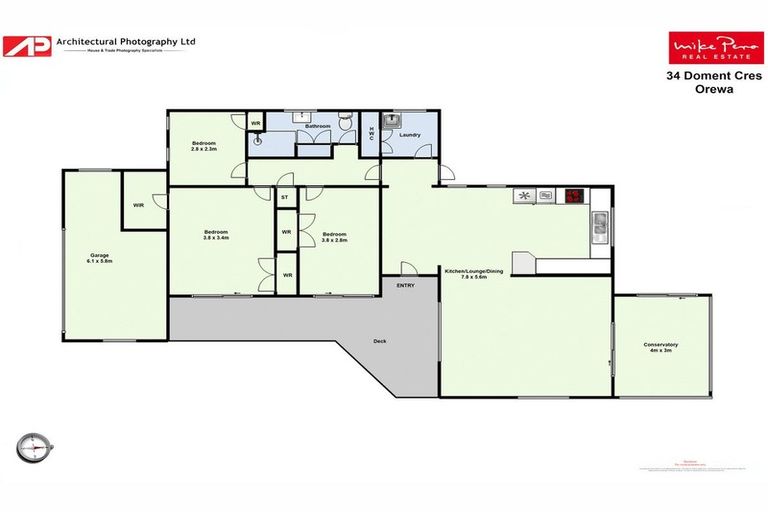 Photo of property in 34 Doment Crescent, Orewa, 0931