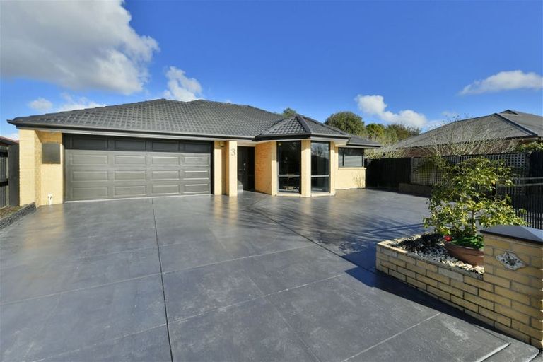 Photo of property in 3 Laguna Gardens, Shirley, Christchurch, 8052