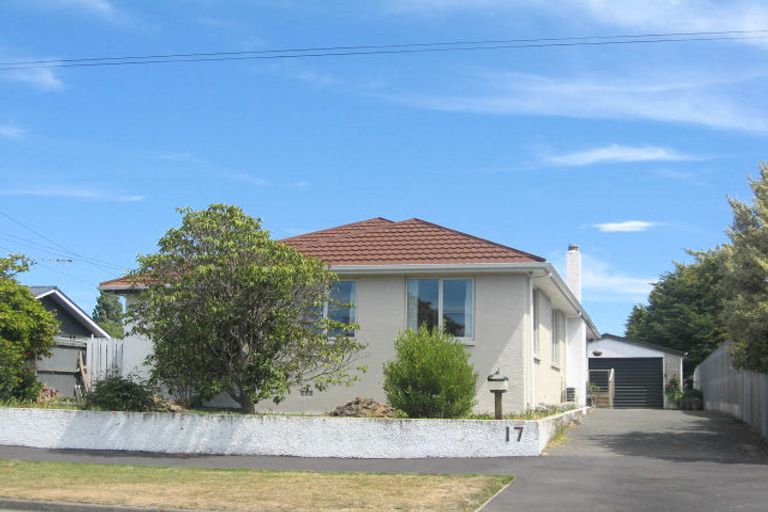 Photo of property in 17 Carlsen Street, Burwood, Christchurch, 8083