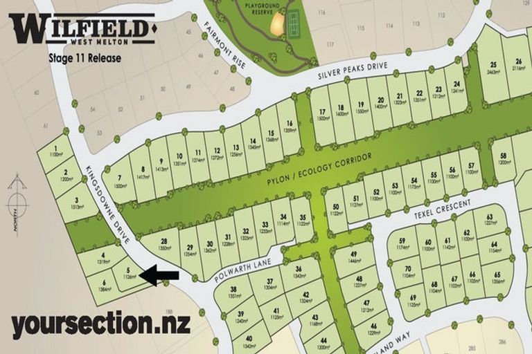 Photo of property in 46 Kingsdowne Drive, West Melton, 7618