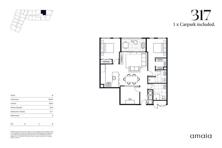 Photo of property in Amaia, 317/48 Esmonde Road, Takapuna, Auckland, 0622
