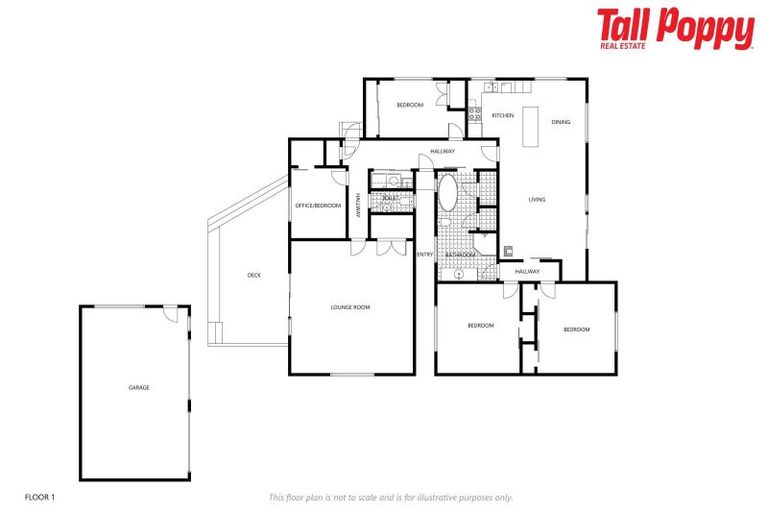 Photo of property in 55 Richmond Avenue, Richmond Heights, Taupo, 3330