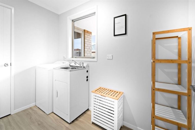 Photo of property in 12b Marvell Lane, Rolleston, 7614