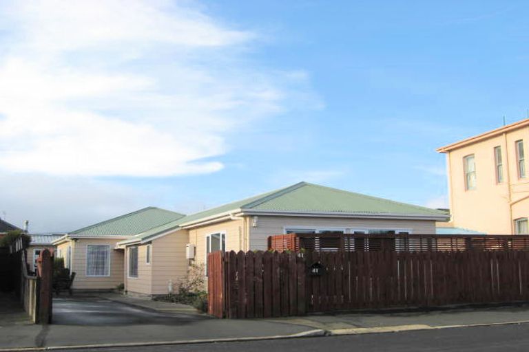 Photo of property in 41 Moreau Street, Saint Kilda, Dunedin, 9012