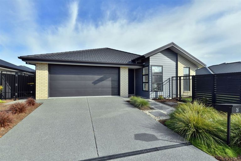 Photo of property in 26 Snapdragon Lane, Wigram, Christchurch, 8025