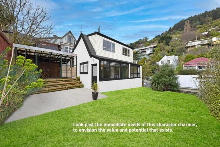 Photo of property in 59 Saint Davids Street, Lyttelton, 8082