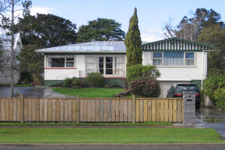Photo of property in 199 Victoria Street, Dargaville, 0310