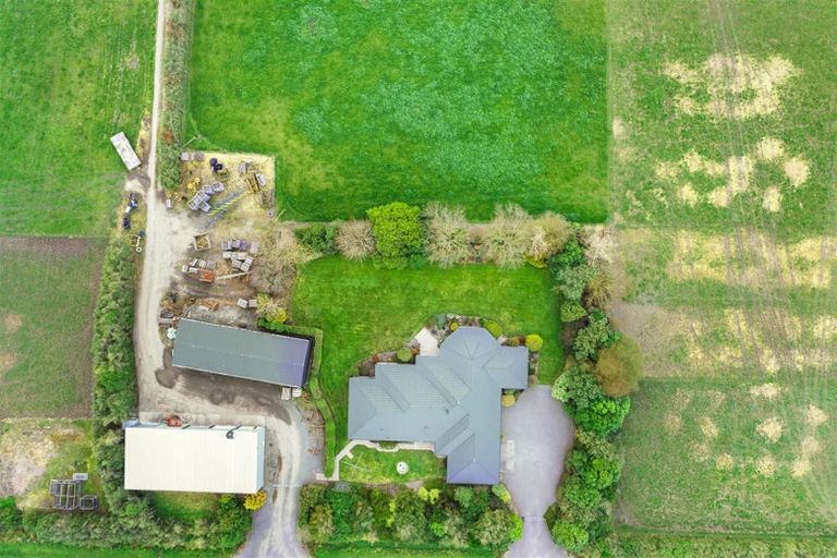 Photo of property in 58 Mill Road, Clarkville, Kaiapoi, 7692