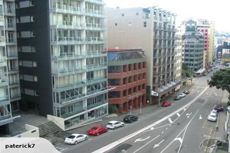 Photo of property in Viccentral, 169 The Terrace, Wellington Central, Wellington, 6011