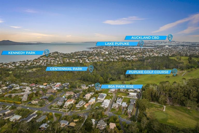 Photo of property in 1/80a Park Rise, Campbells Bay, Auckland, 0630