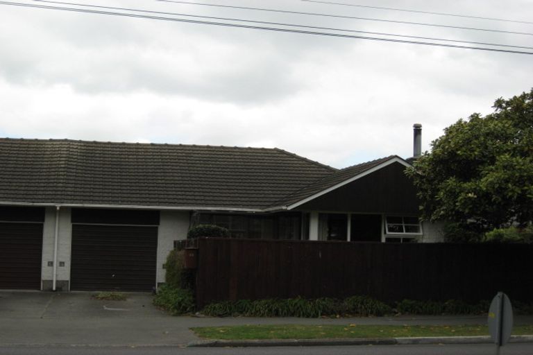 Photo of property in 84b Withells Road, Avonhead, Christchurch, 8042