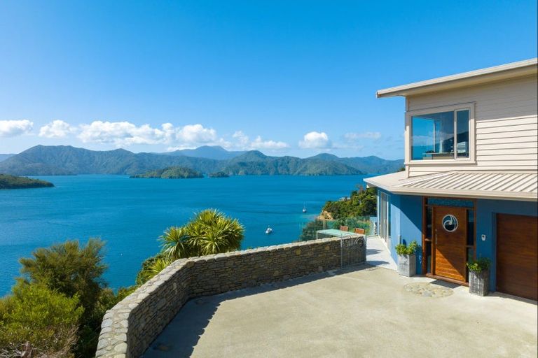 Photo of property in 1 Cooks Ridge, Waikawa, Picton, 7281