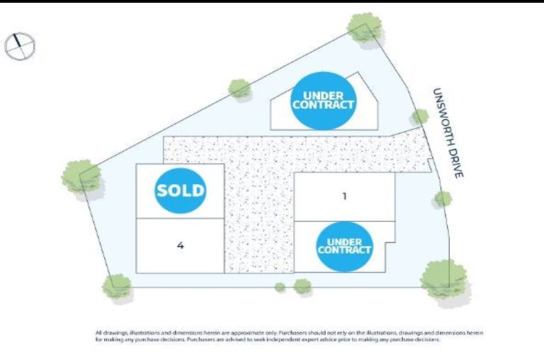 Photo of property in 4b Unsworth Drive, Unsworth Heights, Auckland, 0632