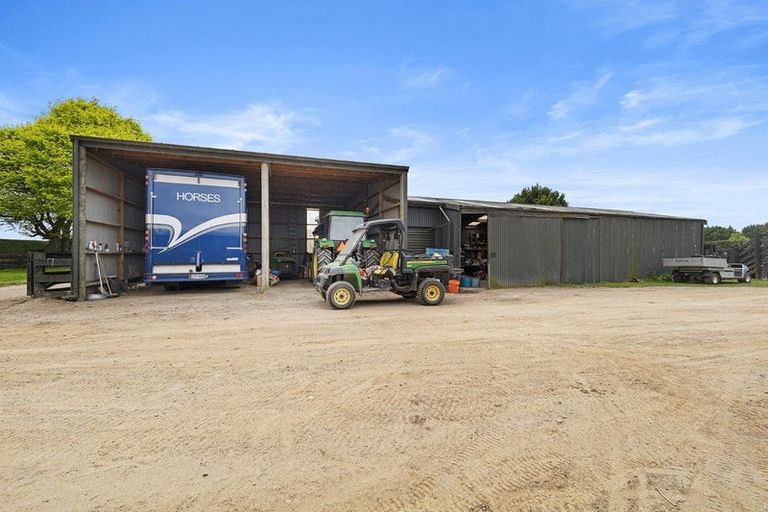 Photo of property in 598 Marychurch Road, Matangi, Hamilton, 3284