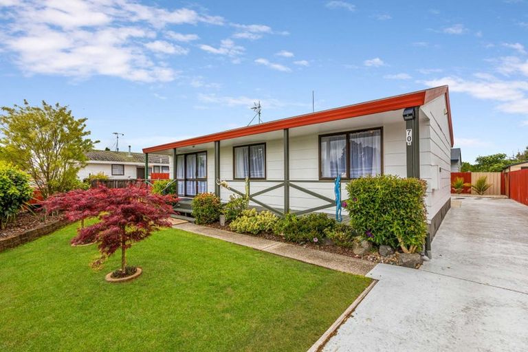 Photo of property in 70a Insoll Avenue, Enderley, Hamilton, 3214