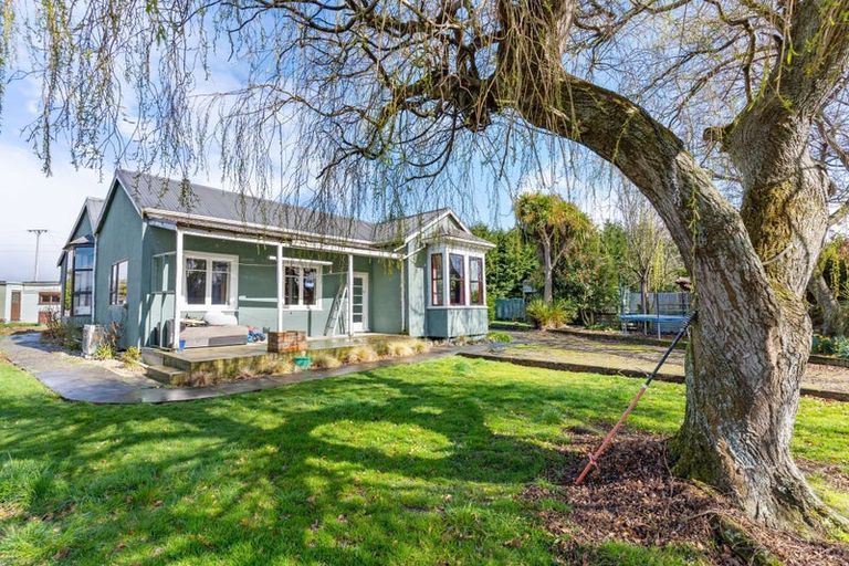 Photo of property in 672 Old Port Road, Warepa, Balclutha, 9273