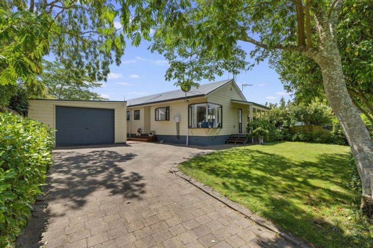 Photo of property in 27 Radiata Street, Fairview Downs, Hamilton, 3214