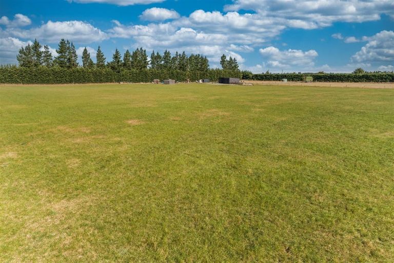 Photo of property in 3820 South Eyre Road, Burnt Hill, Oxford, 7495