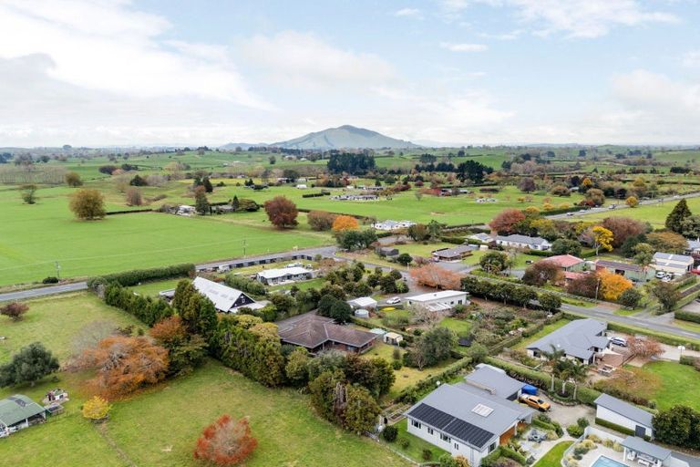 Photo of property in 6 Mangauika Road, Pirongia, Te Awamutu, 3876