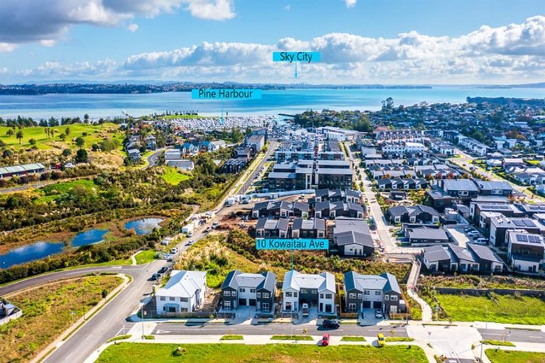 Photo of property in 10 Kowaitau Avenue, Beachlands, 2018