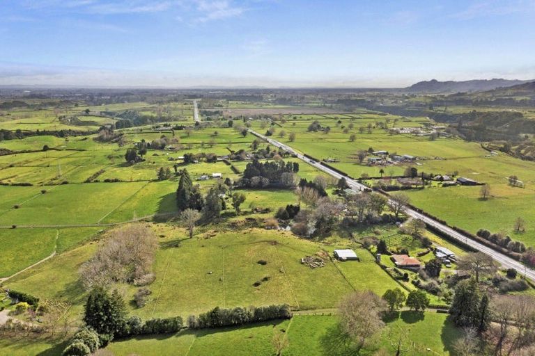 Photo of property in 568 Tirau Road, Cambridge, 3496