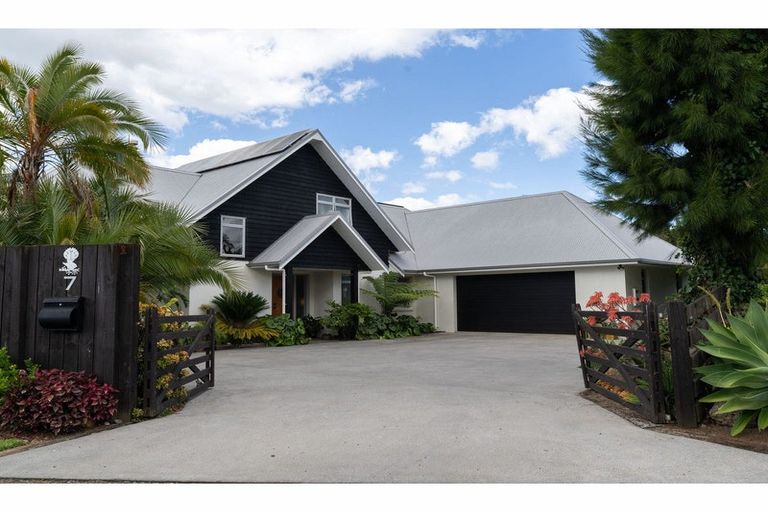 Photo of property in 7 Keridale Lane, Kerikeri, 0230