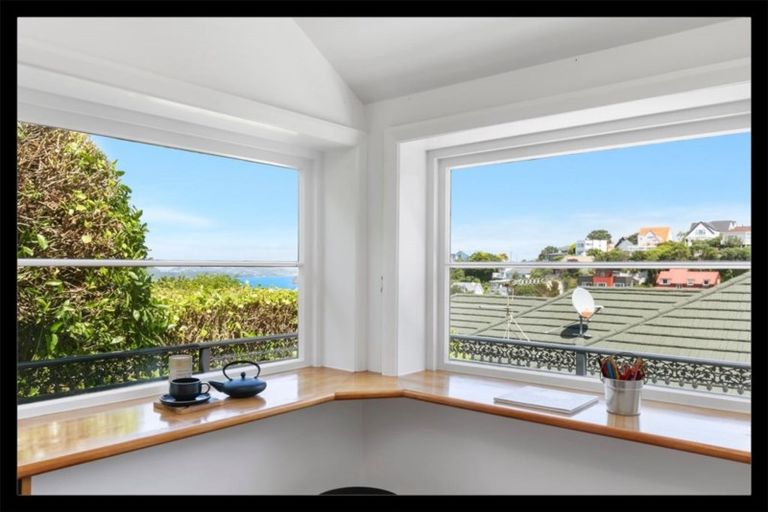 Photo of property in 118 Cashmere Avenue, Khandallah, Wellington, 6035