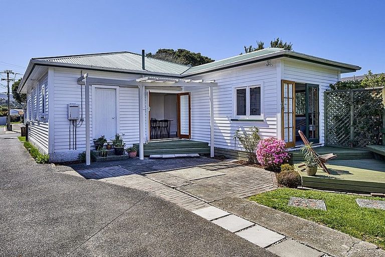 Photo of property in 21 Ariki Street, Boulcott, Lower Hutt, 5010