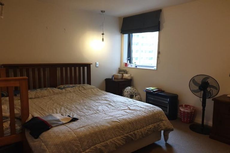 Photo of property in Montreaux Apartments, 3i/164 The Terrace, Wellington Central, Wellington, 6011