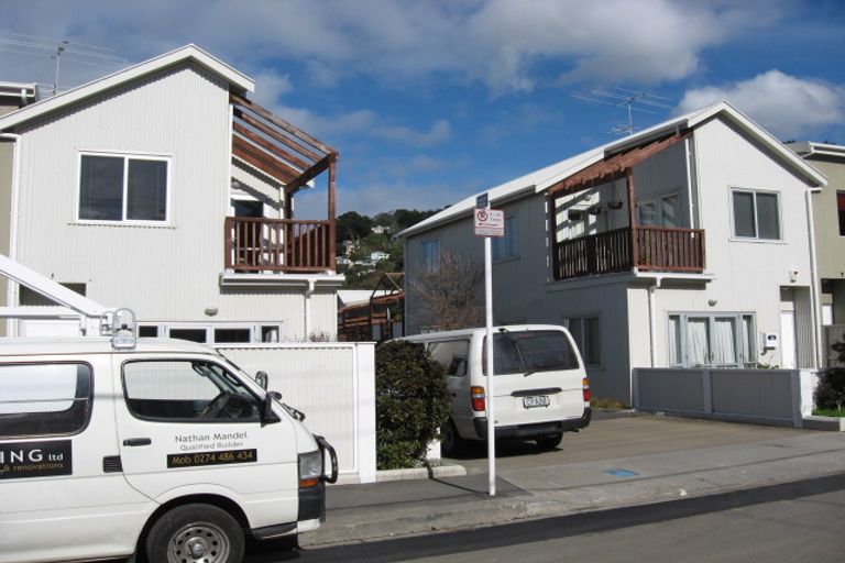 Photo of property in 7/7 Henry Street, Kilbirnie, Wellington, 6022
