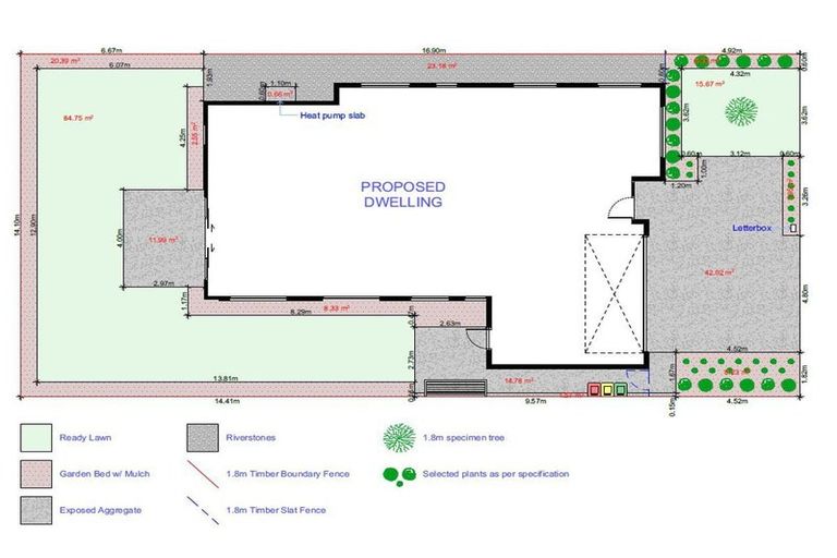 Photo of property in 222 Lincoln Rolleston Road, Rolleston, 7678