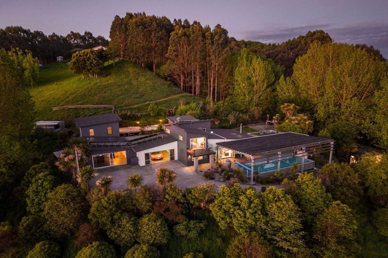 Photo of property in 671 No 3 Line, Okoia, Whanganui, 4582