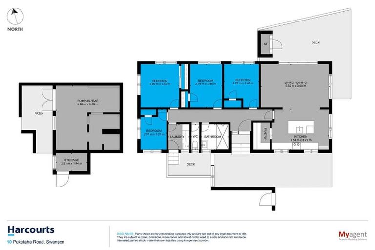 Photo of property in 10 Puketaha Road, Swanson, Auckland, 0816