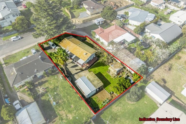 Photo of property in 39 Eastburn Street, Papakura, 2110