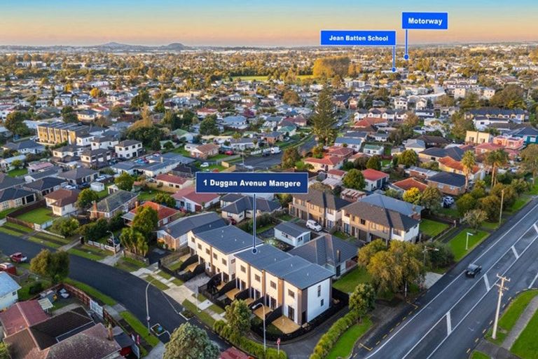 Photo of property in 5/1 Duggan Avenue, Mangere, Auckland, 2022