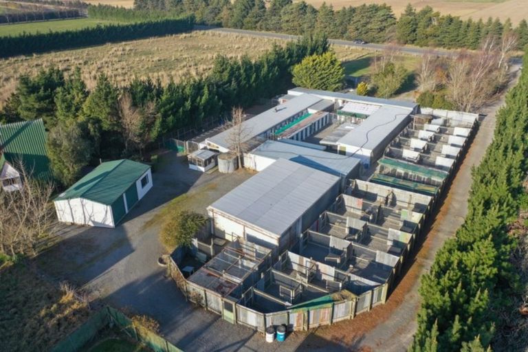 Photo of property in 1241 Rakaia Highway, Chertsey, Ashburton, 7772