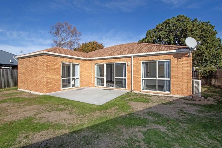 Photo of property in 9 Henry Wigram Drive, Wigram, Christchurch, 8042