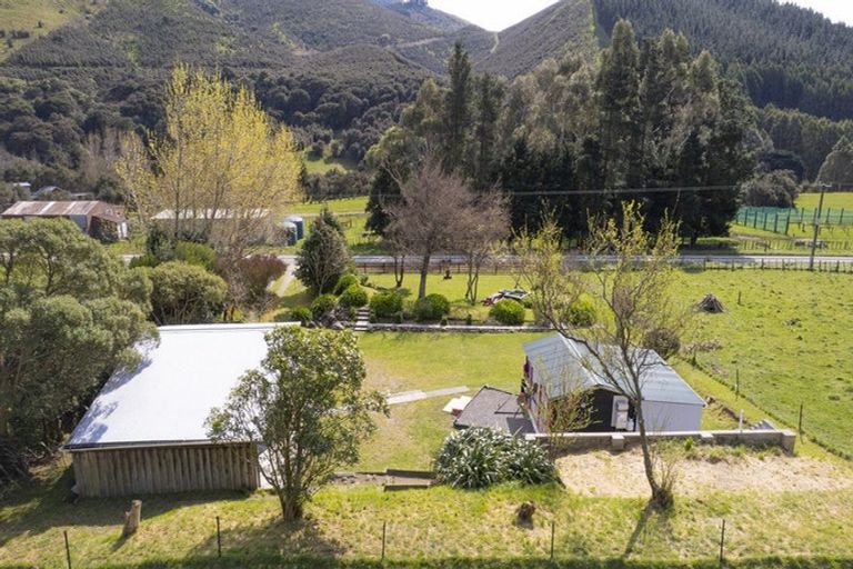 Photo of property in 727 Mikimiki Road, Mikimiki, Masterton, 5881