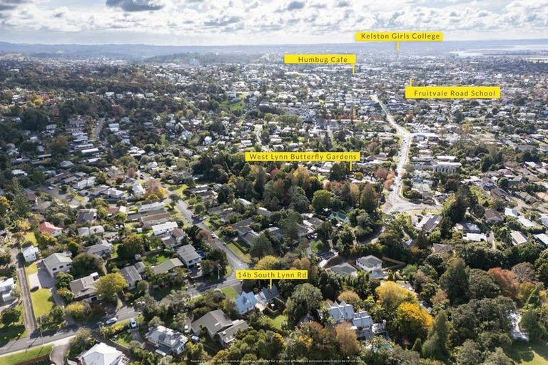 Photo of property in 14b South Lynn Road, Titirangi, Auckland, 0604