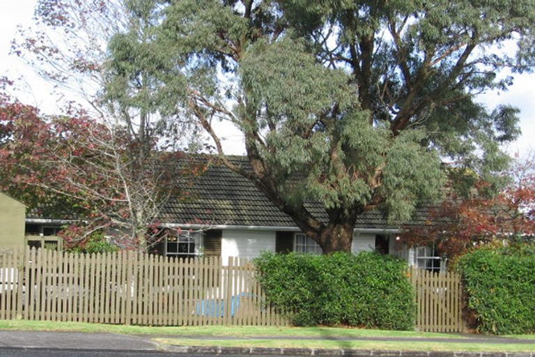 Photo of property in 2/96 Bradbury Road, Botany Downs, Auckland, 2010