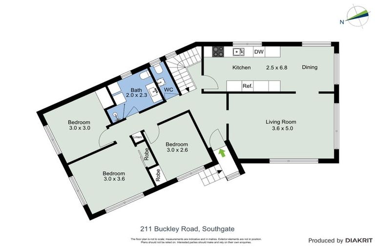 Photo of property in 211 Buckley Road, Southgate, Wellington, 6023