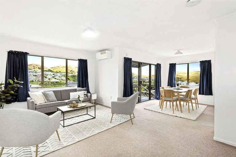 Photo of property in 22 Erris Street, Johnsonville, Wellington, 6037